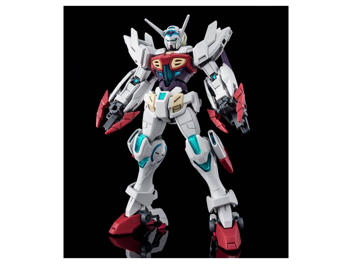 Pre-Owned (Unopened/Like New) HGBD Gundam G-Else Before