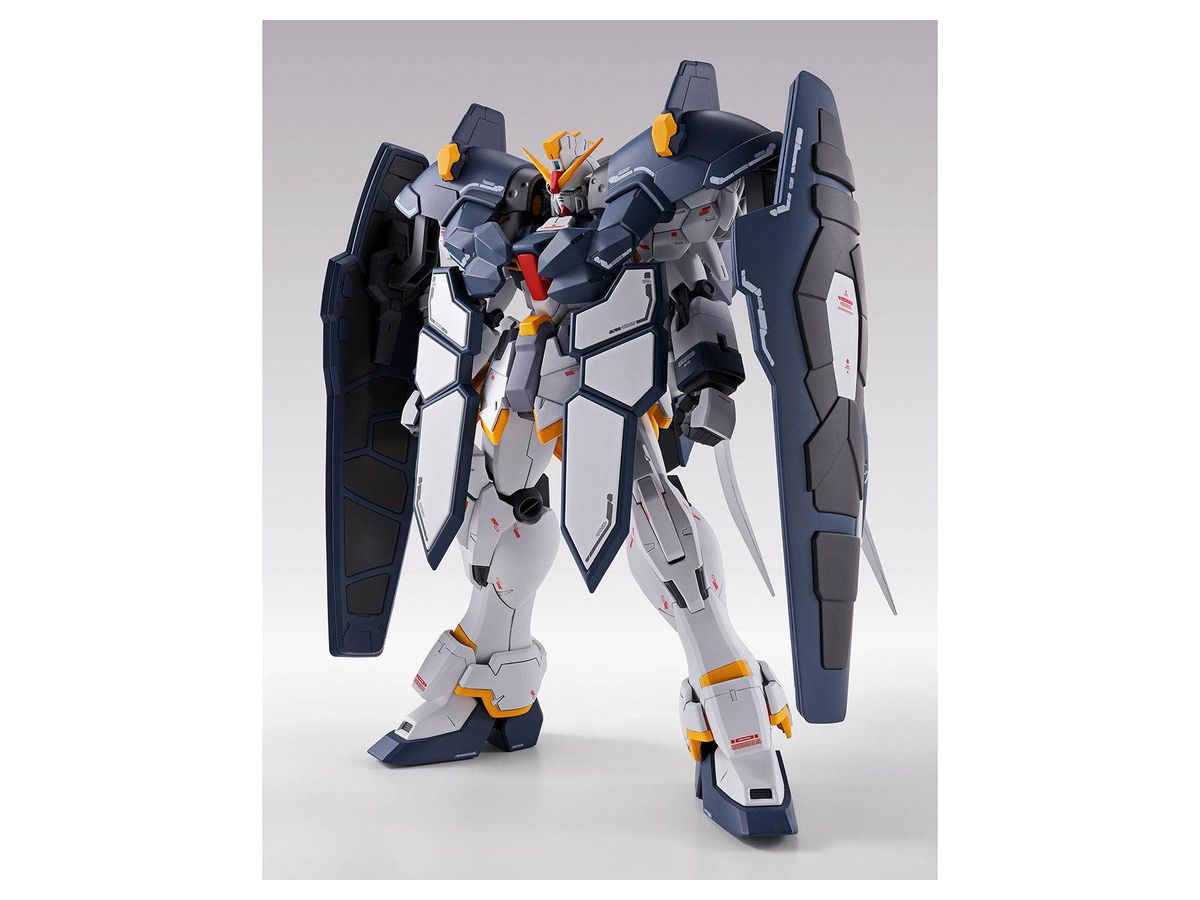 Pre-Owned (Unopened/Like New) MG Gundam Sandrock EW (Equipped with Armadillo)