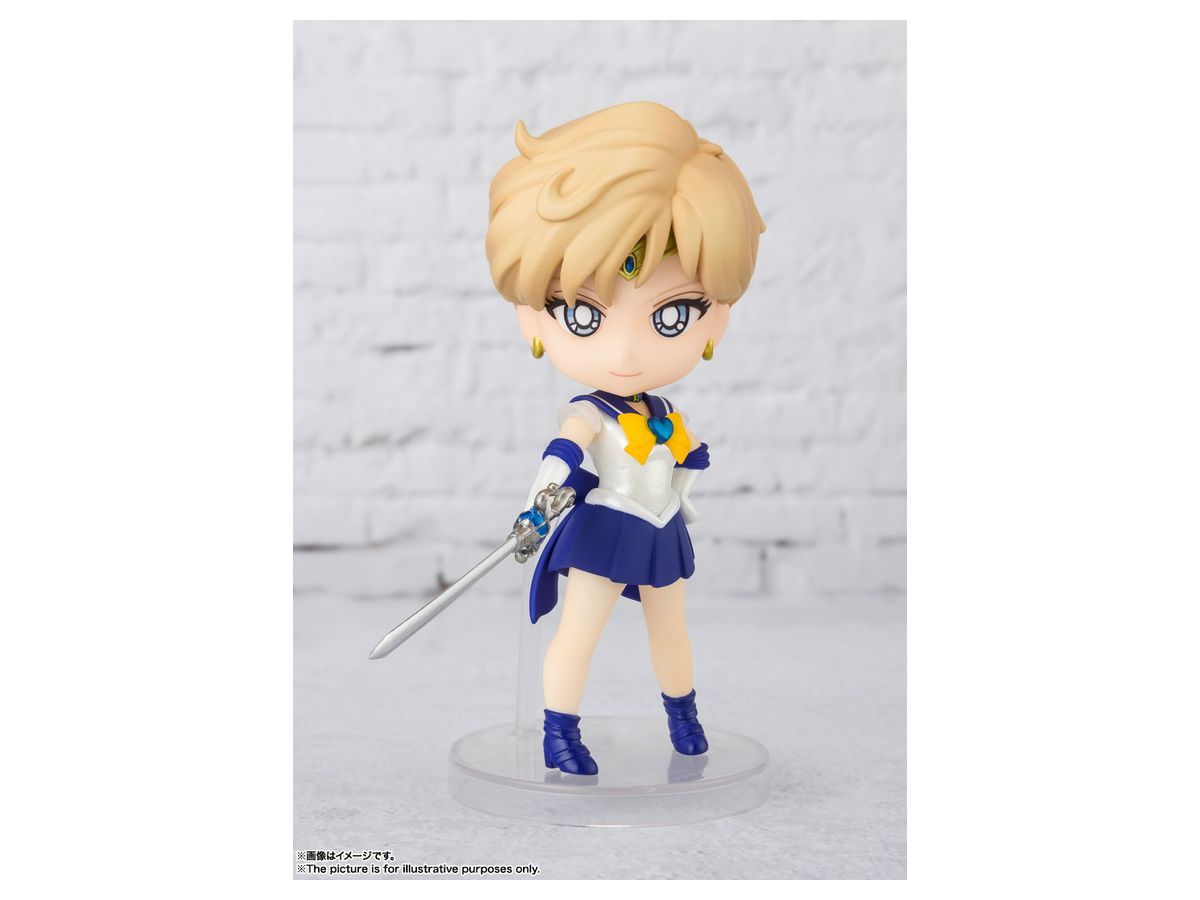 Figuarts Mini Super Sailor Uranus Eternal Edition