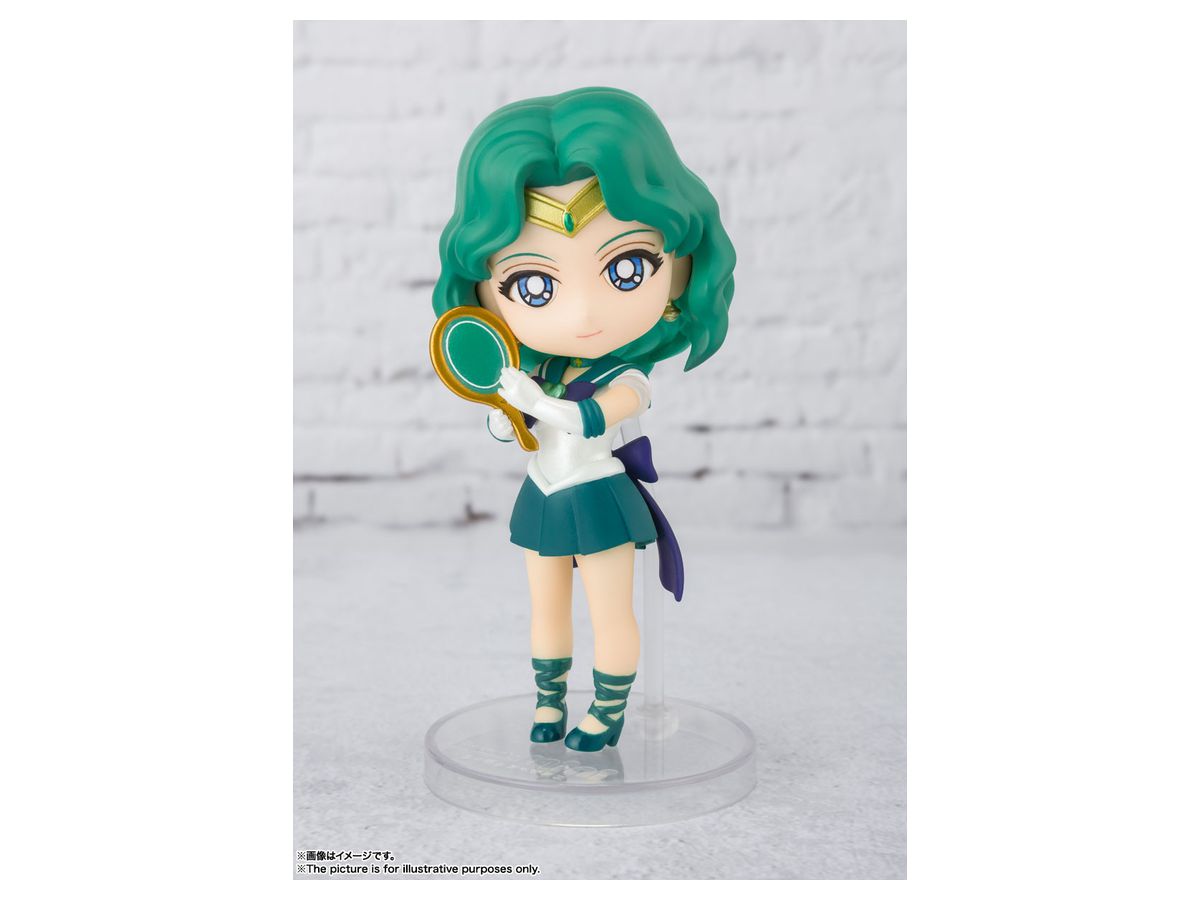Figuarts Mini Super Sailor Neptune Eternal Edition