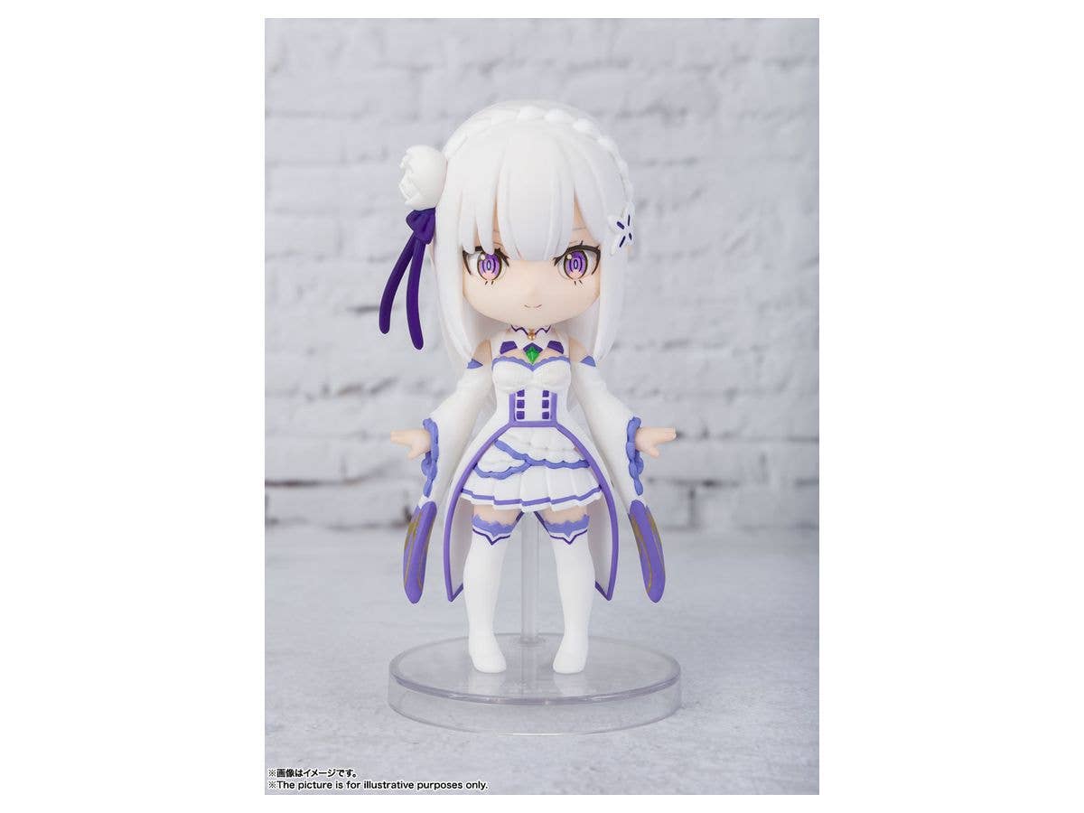 Figuarts mini Emilia