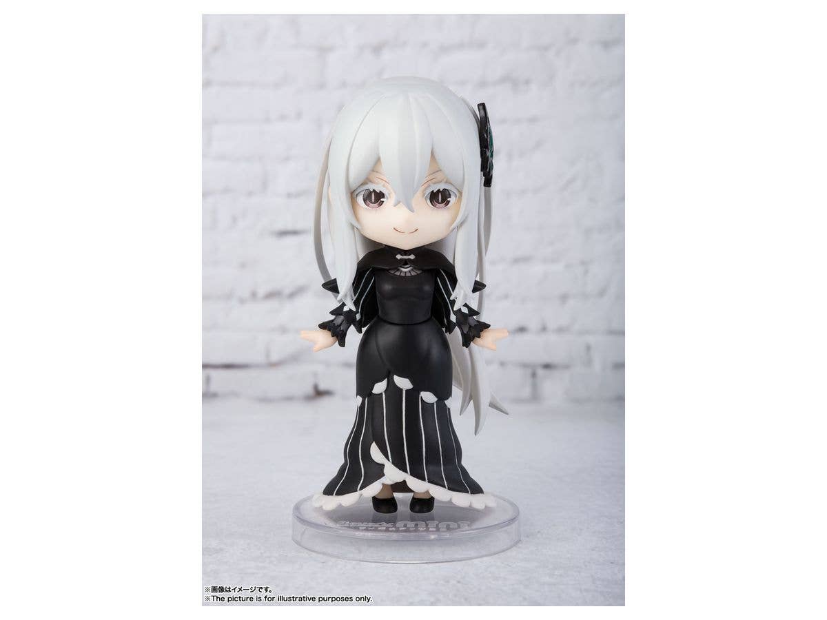 Figuarts mini Echidna