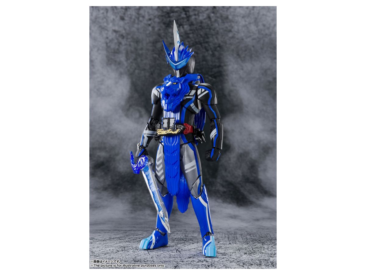 S.H.Figuarts Kamen Rider Blaze Lion Senki