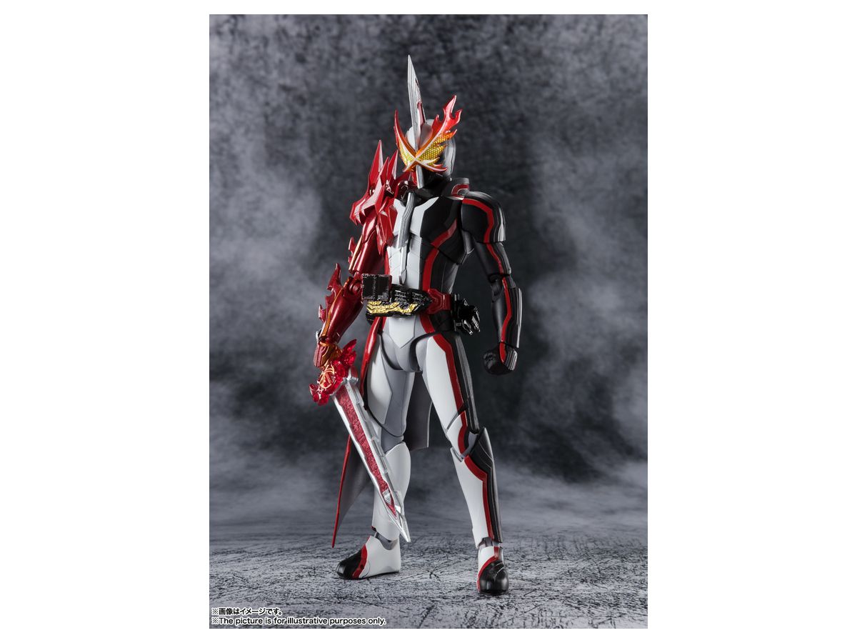 S.H.Figuarts Kamen Rider Saber Brave Dragon (Reissue)