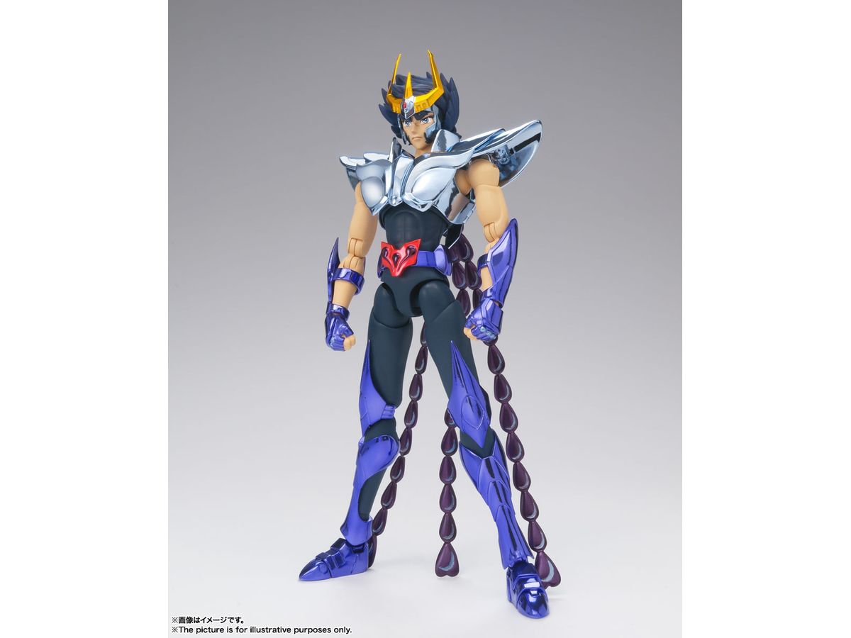 Saint Cloth Myth EX Phoenix Ikki (New Bronze Cloth) Revival Edition (Reissue)