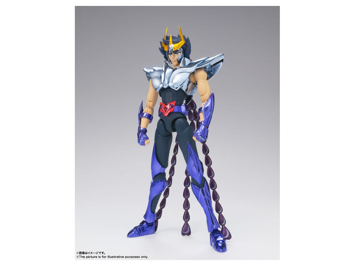 Saint Cloth Myth EX Phoenix Ikki (New Bronze Cloth) Revival Edition