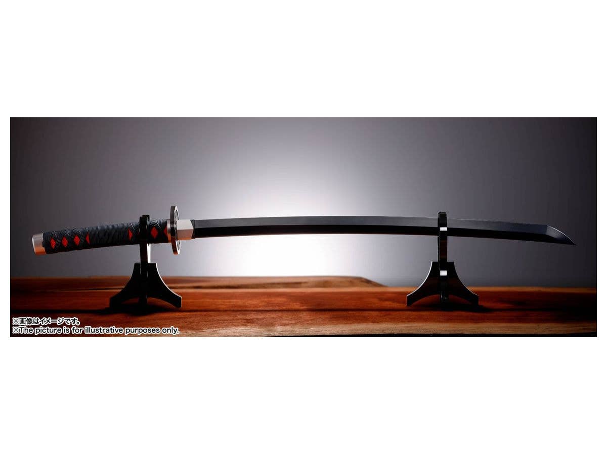 Demon Slayer: Kimetsu no Yaiba: PROPLICA Japanese Sword Tanjiro Kamado (Reissue)