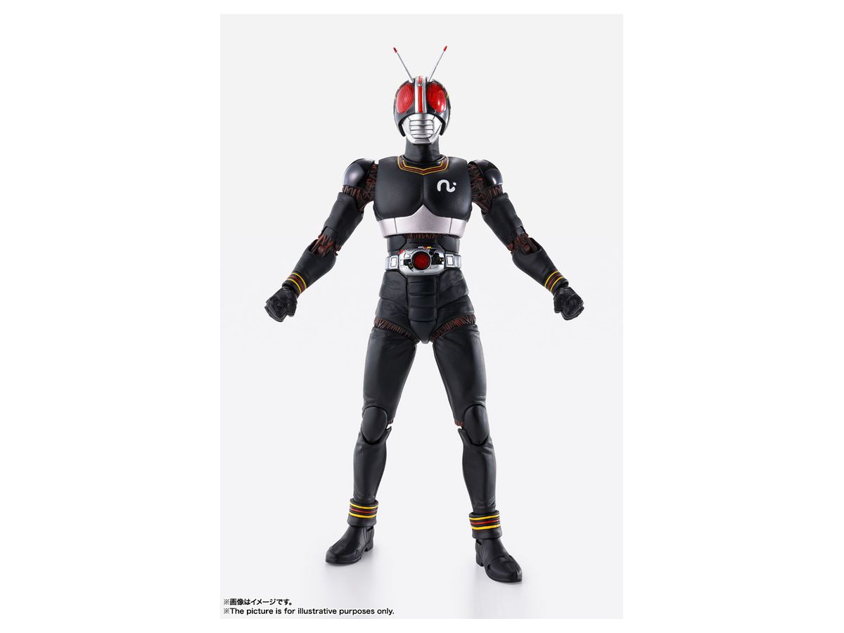 S.H.Figuarts Kamen Rider Black