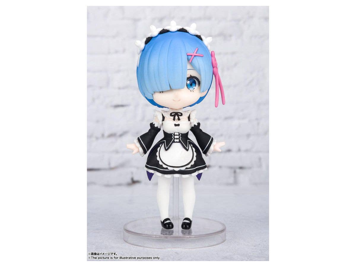 Figuarts mini Rem