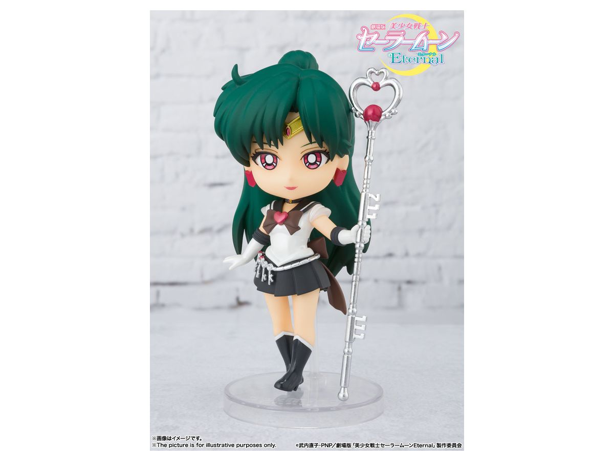 Figuarts Mini Super Sailor Pluto -Eternal Edition-