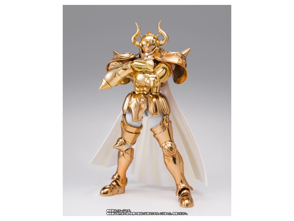 Pre-Owned (Unopened/Like New) Saint Cross Myth EX Taurus Aldebaran Original Color Edition