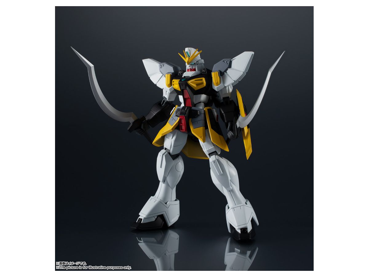 Gundam Universe XXXG-01SR Gundam Sandrock