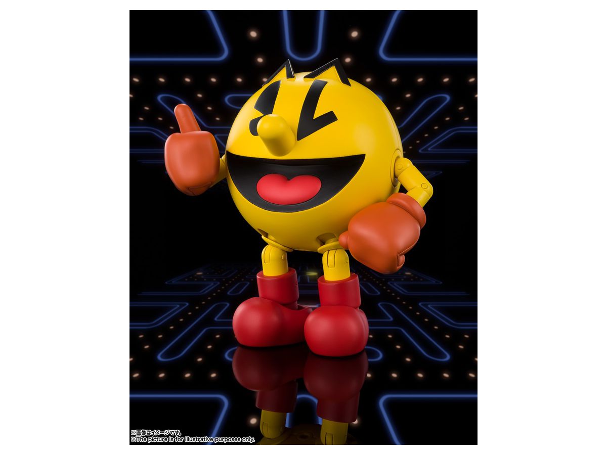 S.H.Figuarts Pac-Man