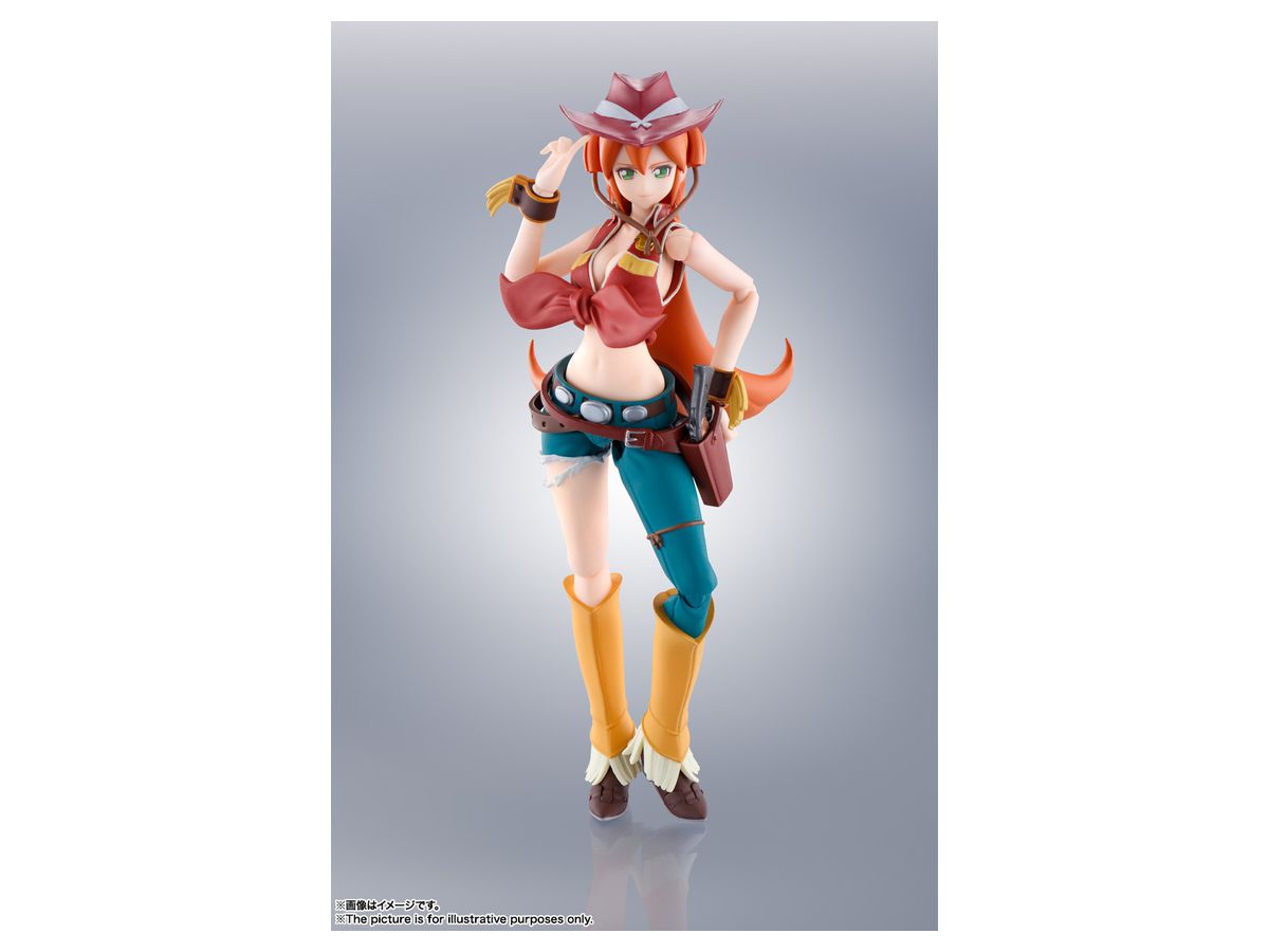 S.H.Figuarts Elsha Lean