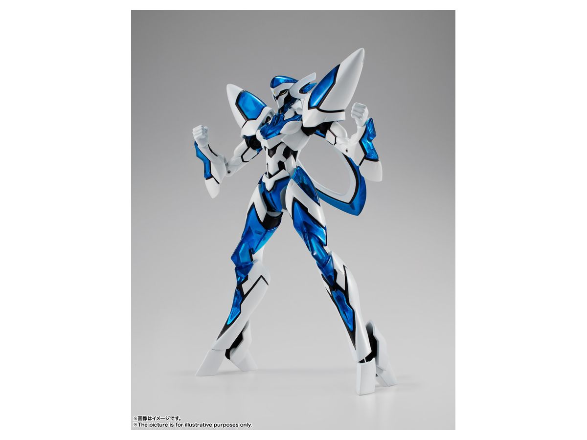Robot Damashii SIDE BH Briheight Muga
