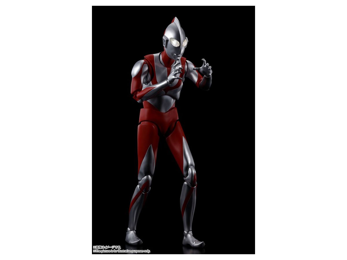 DYNACTION Ultraman (Shin Ultraman) (Reissue)