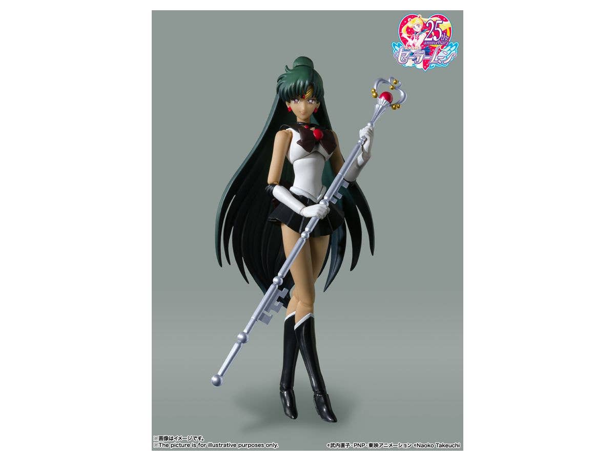 S.H.Figuarts Sailor Pluto -Animation Color Edition-
