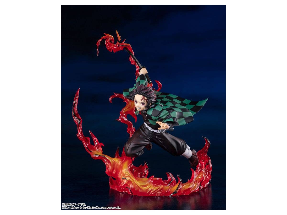 Figuarts ZERO Kamado Tanjiro Total Concentration