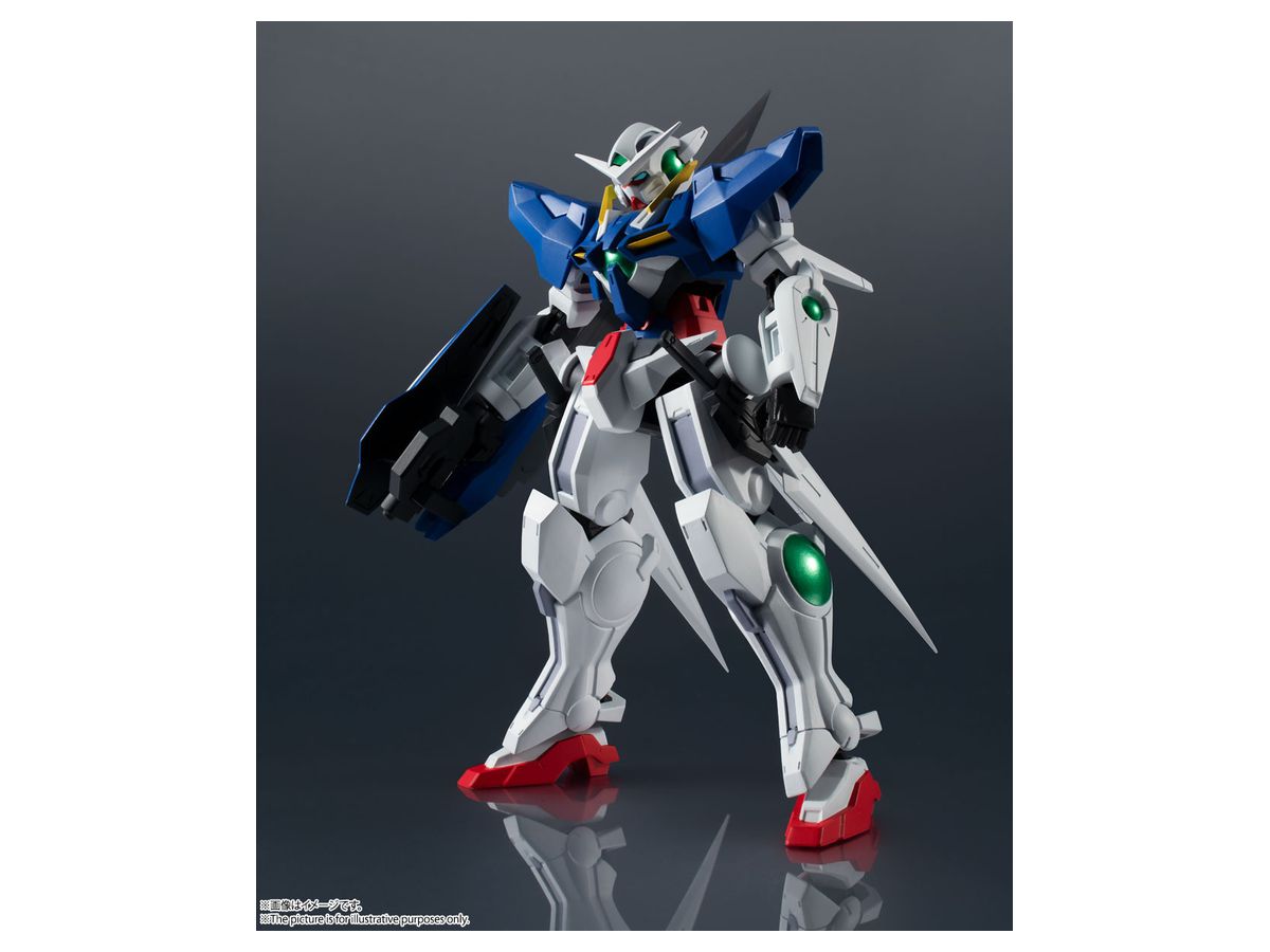 Gundam Universe GN-001 Gundam Exia