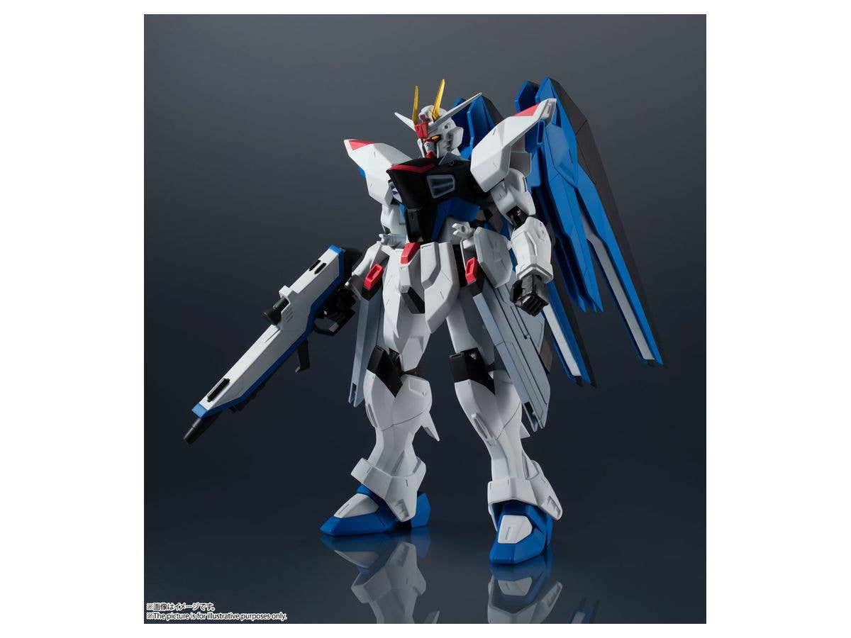 Gundam Universe ZGMF-X10A Freedom Gundam