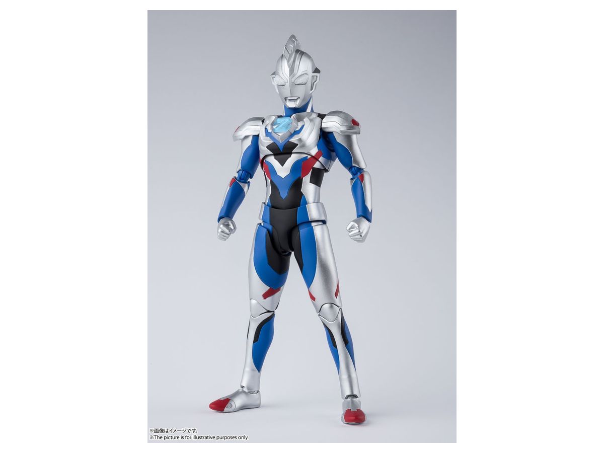 S.H.Figuarts Ultraman Z Original (Reissue)