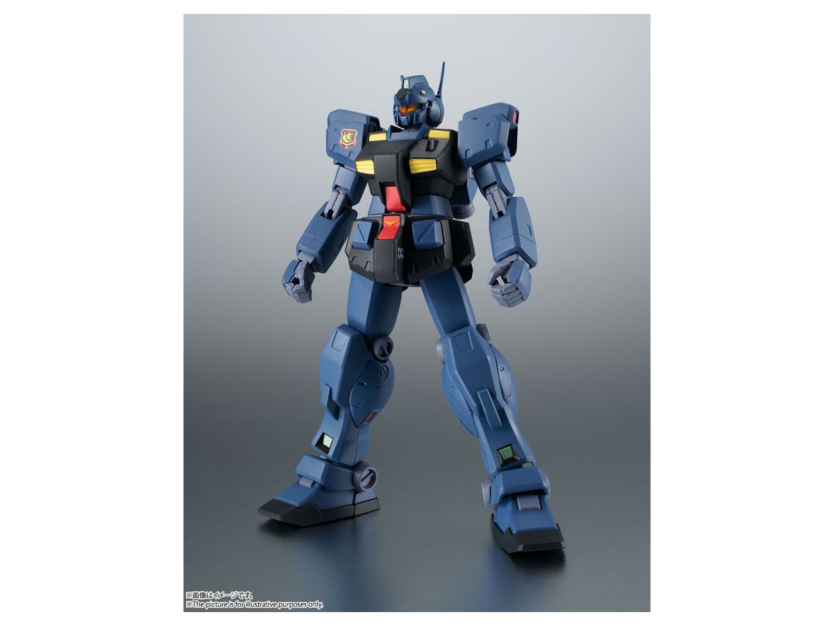 ROBOT Damashii (SIDE MS) RGM-79Q GM Quel ver. A.N.I.M.E.