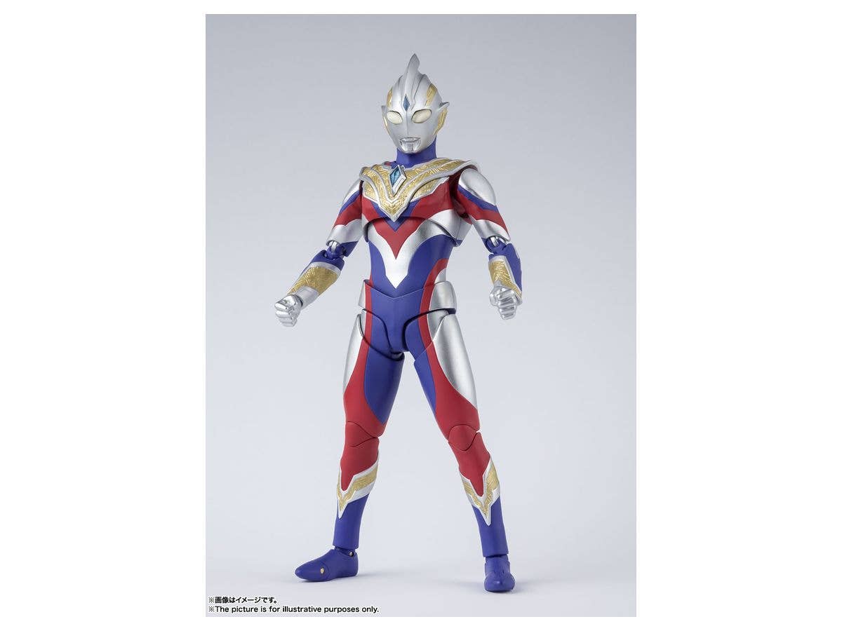 S.H.Figuarts Ultraman Trigger Multi Type