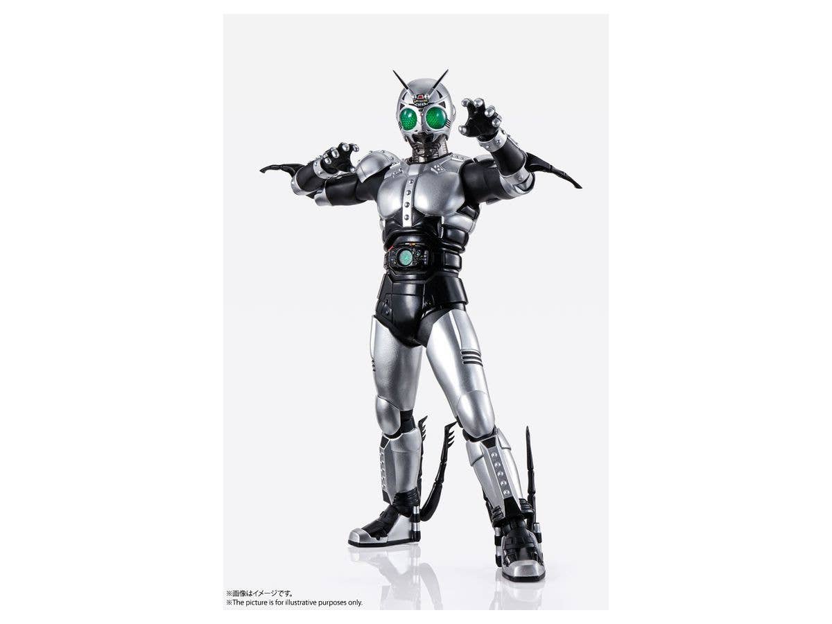 S.H.Figuarts (Shinkocchou Seihou) Shadow Moon