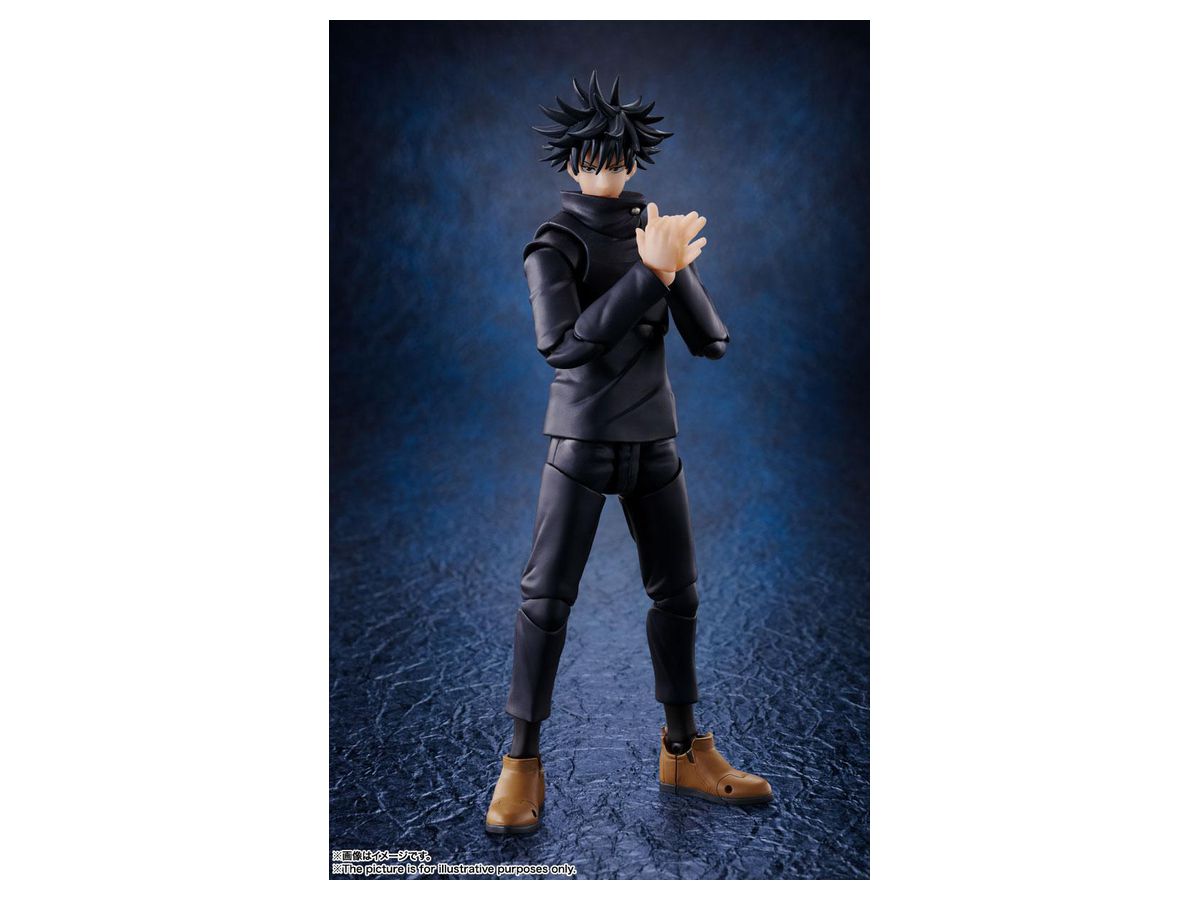 S.H.Figuarts Megumi Fushiguro