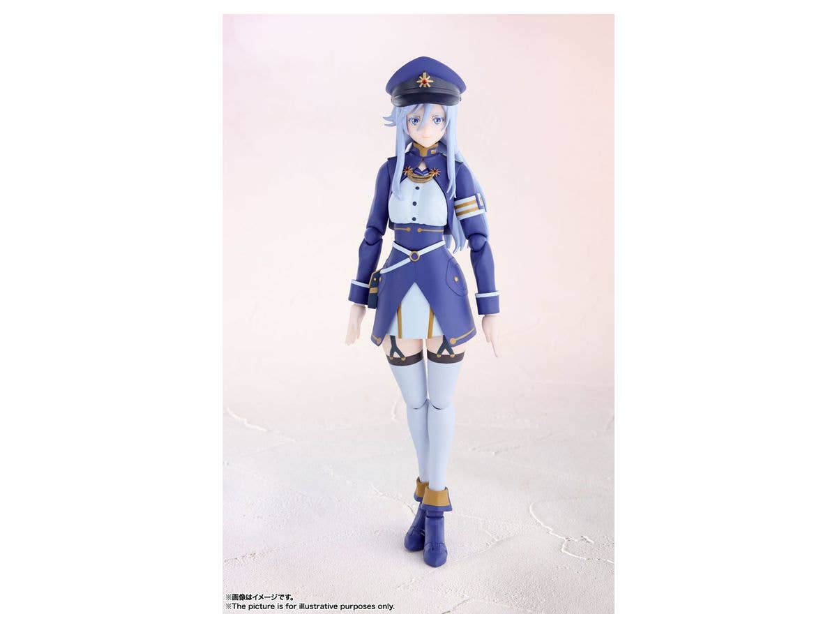 S.H.Figuarts Vladilena Lena Milize