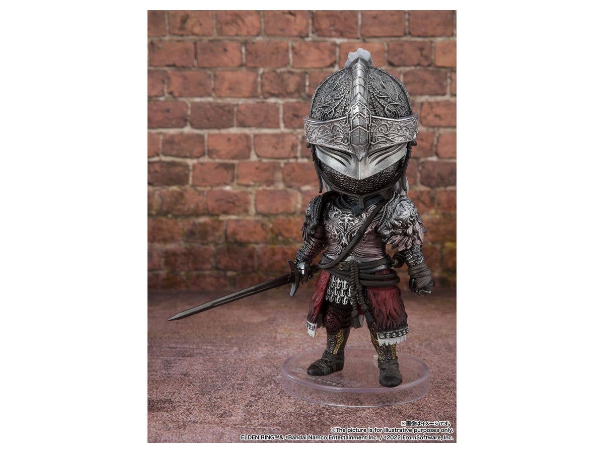 Figuarts mini Wolf Warrior Balgram