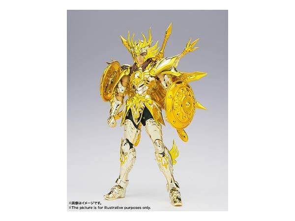 Saint Cloth Myth EX Libra Dohko (God Cloth)