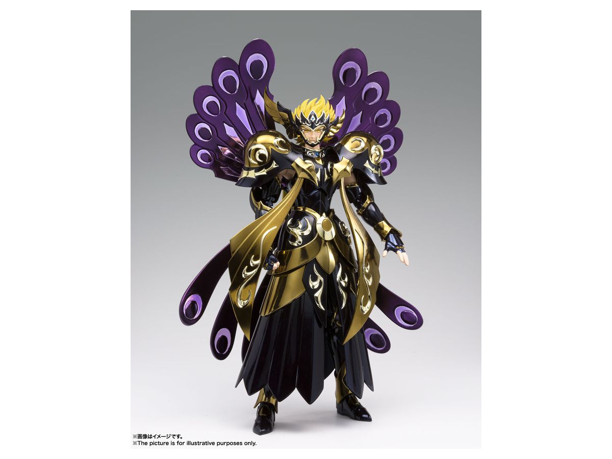 Saint Seiya Myth Cloth EX Hypnos, the God of Sleep