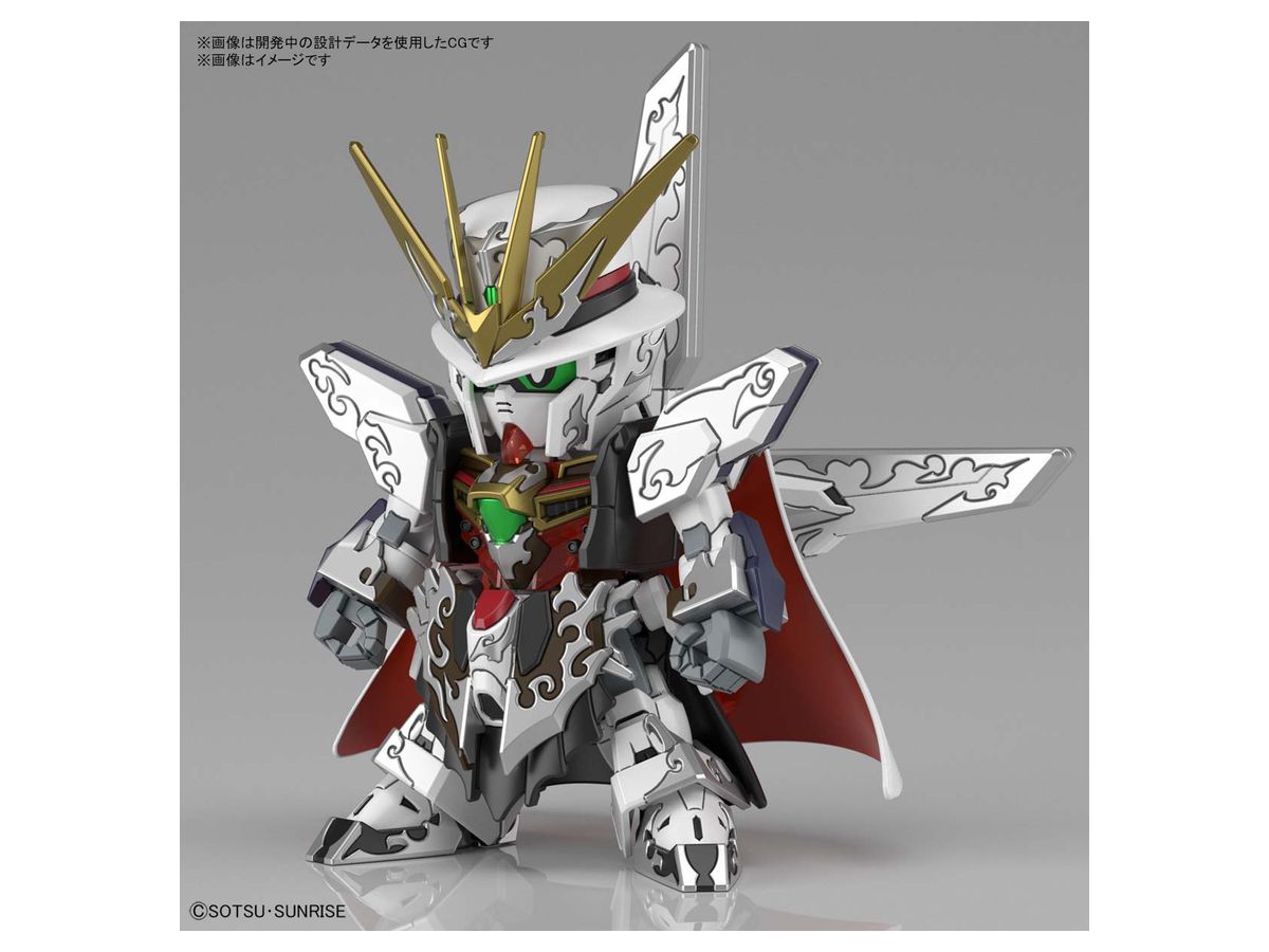 SDW HEROES Arsene Gundam X