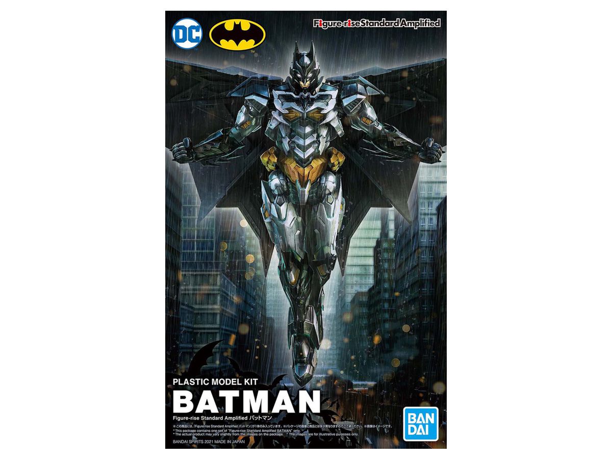 Figure-rise Standard Amplified Batman