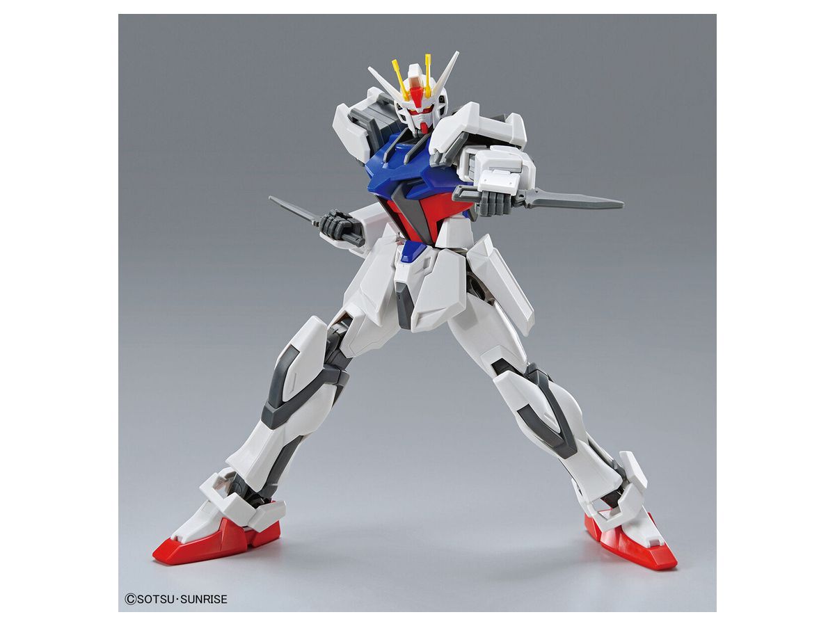 ENTRY GRADE Strike Gundam (Light Package Ver.)