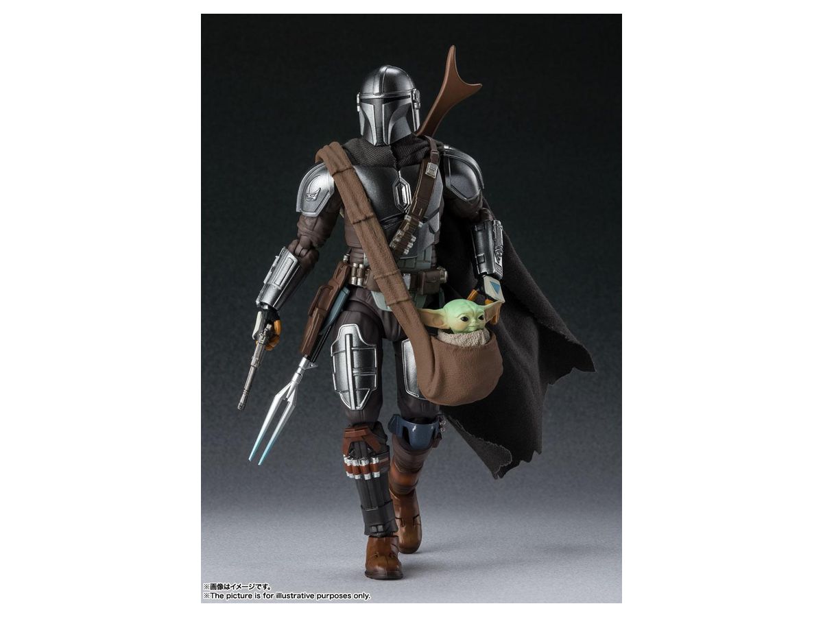 S.H.Figuarts The Mandalorian (STAR WARS: The Mandalorian)