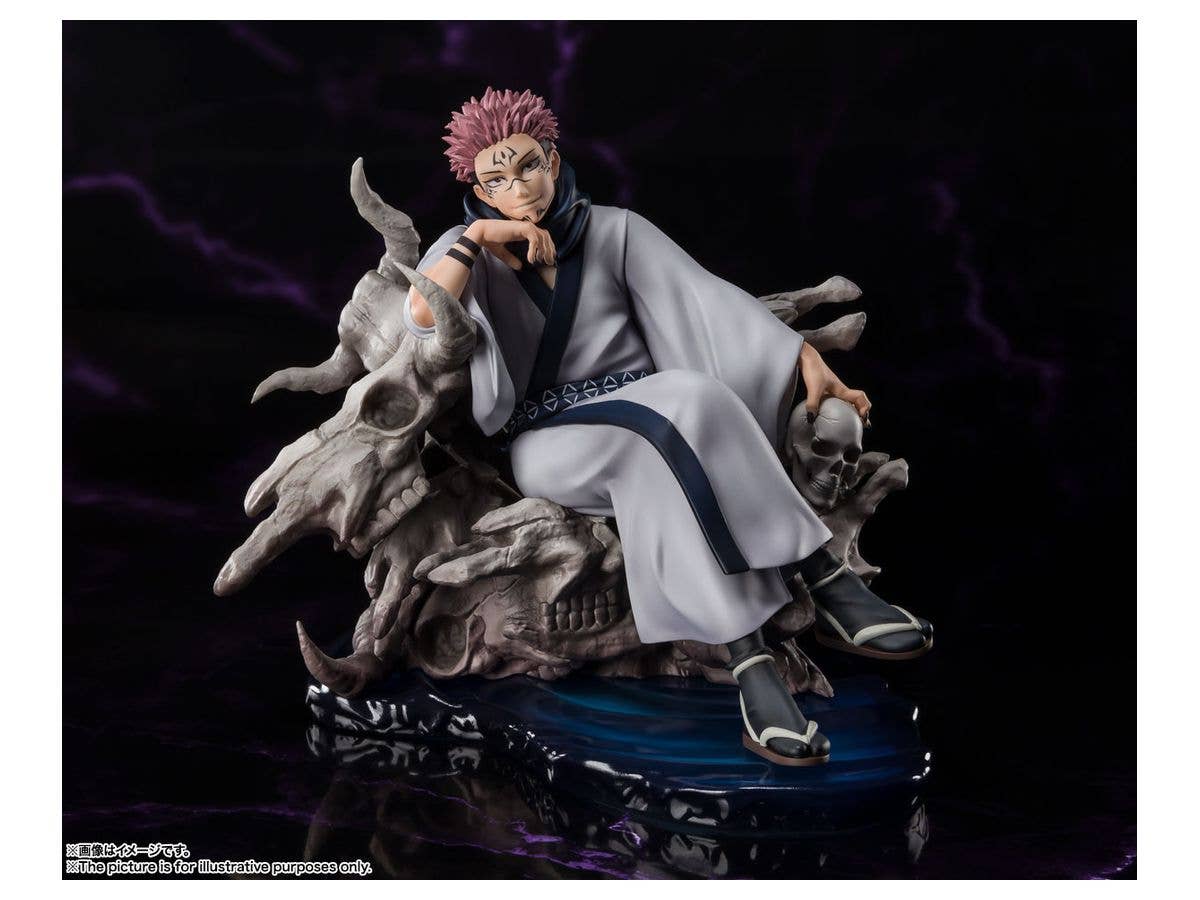 Figuarts ZERO Sukuna