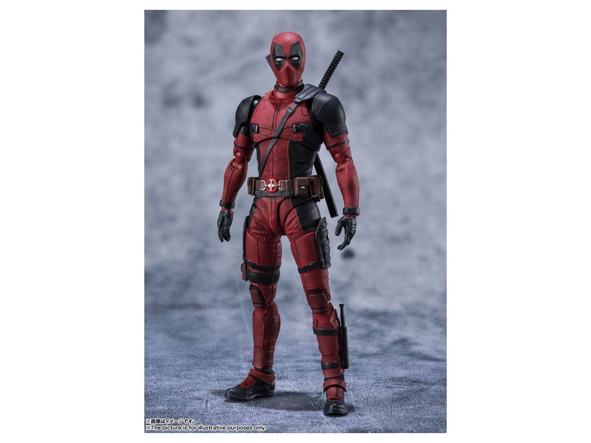 S.H.Figuarts Deadpool