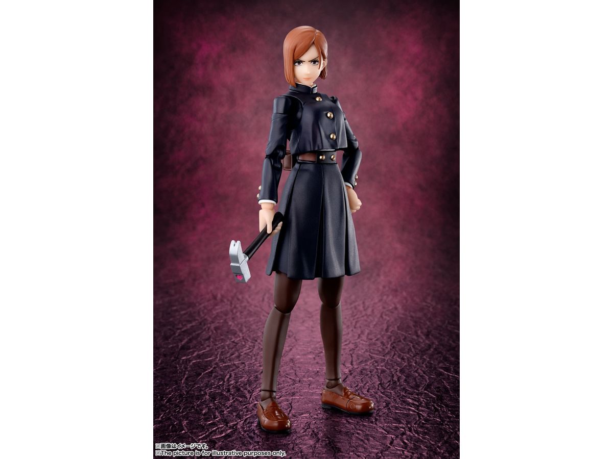 S.H.Figuarts Nobara Kugisaki (Reissue)