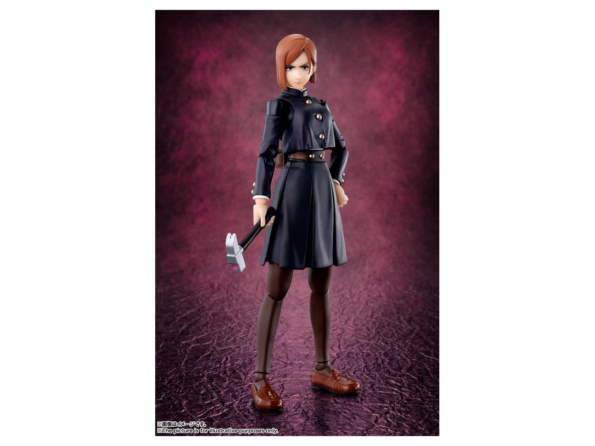 S.H.Figuarts Nobara Kugisaki