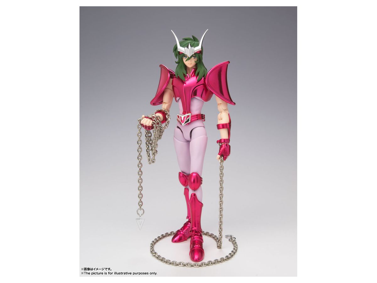 Saint Cloth Myth EX Andromeda Shun (New Bronze Cloth) (Revival Version)