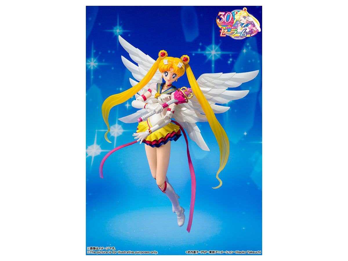 S.H.Figuarts Eternal Sailor Moon
