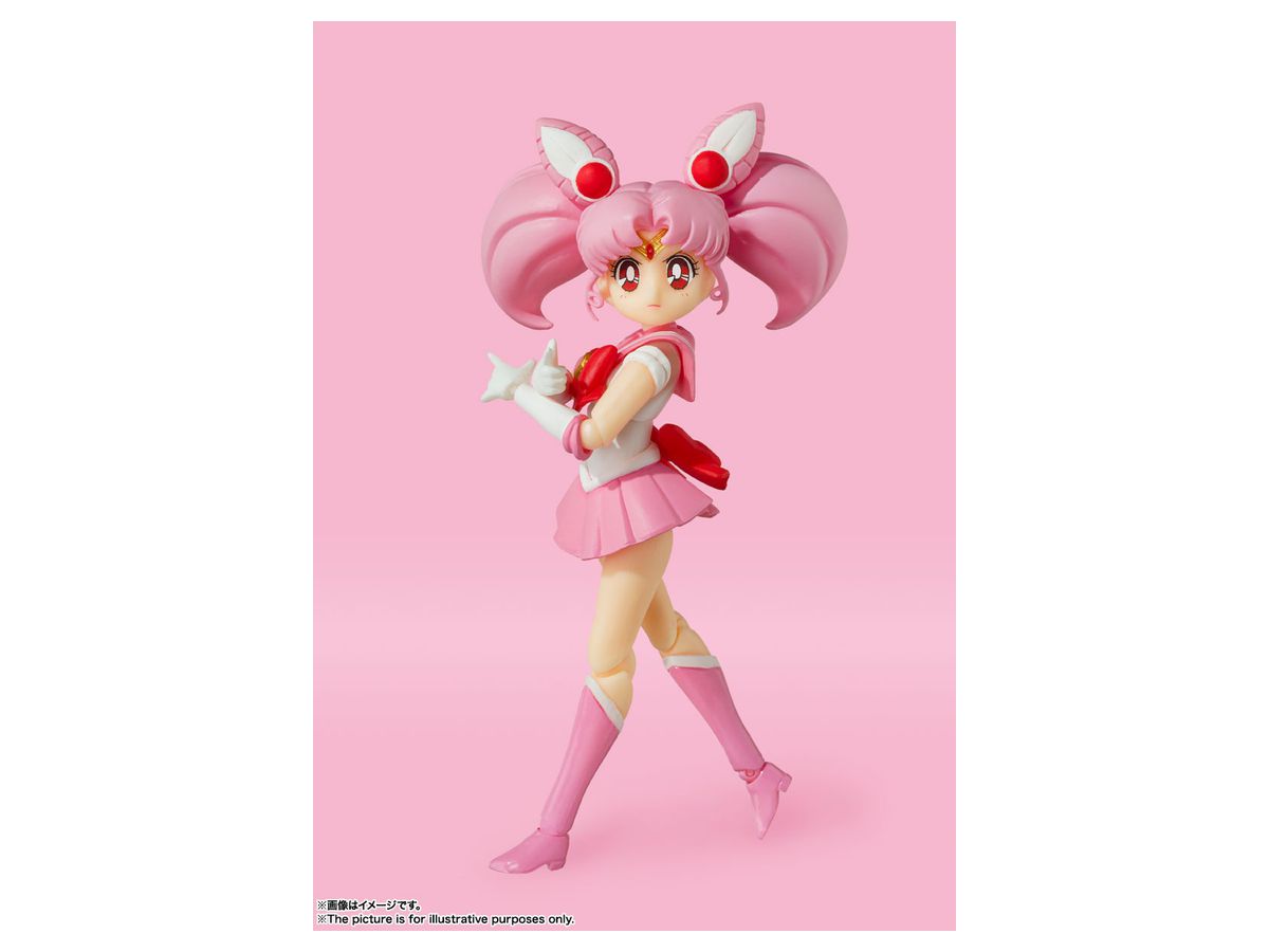 S.H.Figuarts Sailor Chibi Moon -Animation Color Edition-