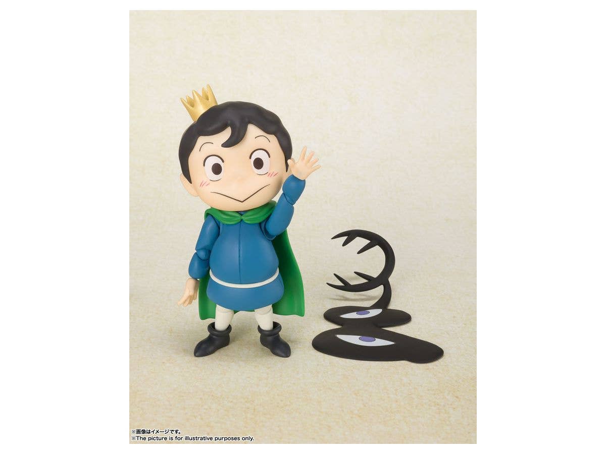 S.H.Figuarts Bojji & Kage