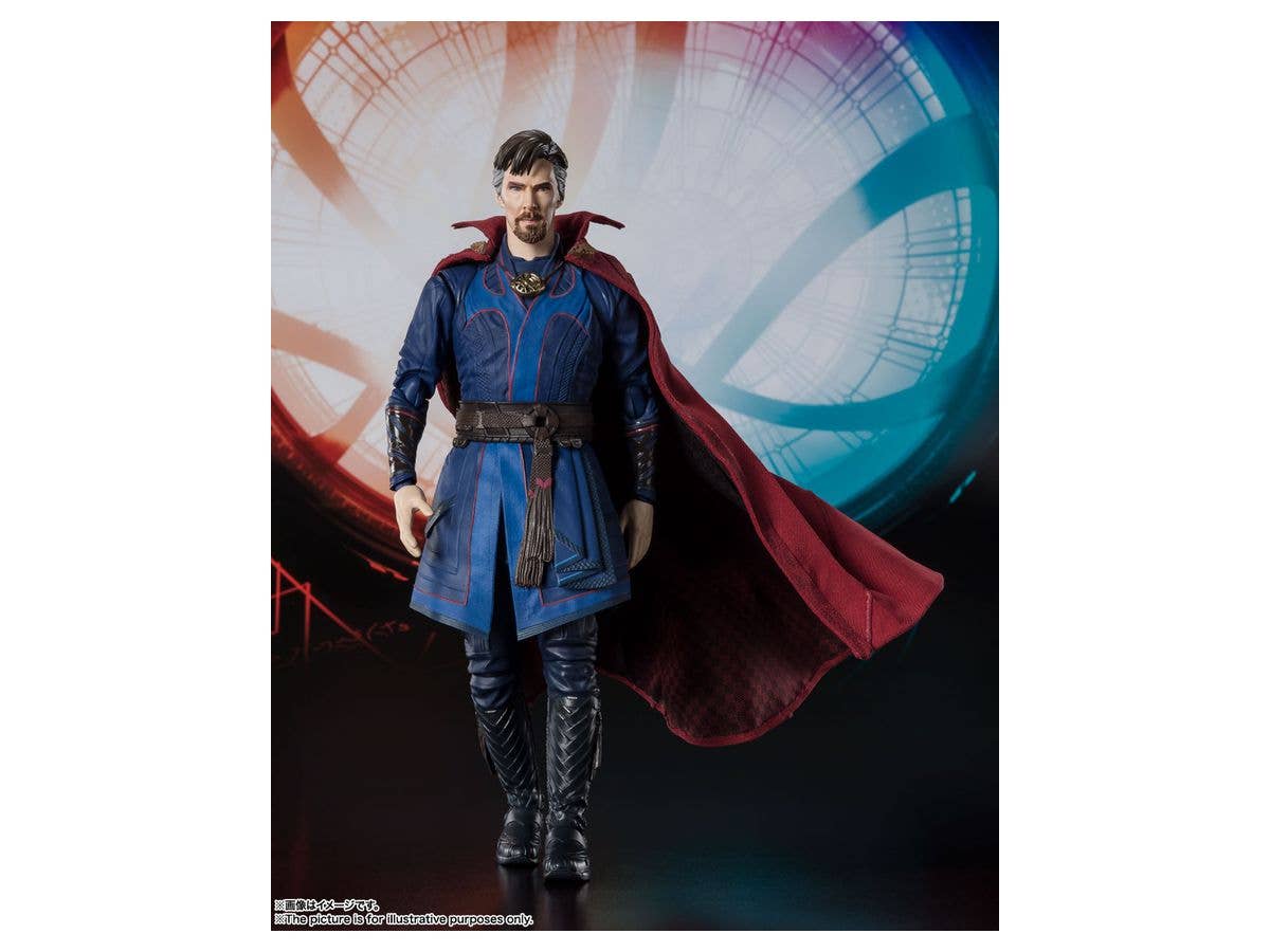 S.H.Figuarts Doctor Strange (Doctor Strange / Multiverse of Madness)