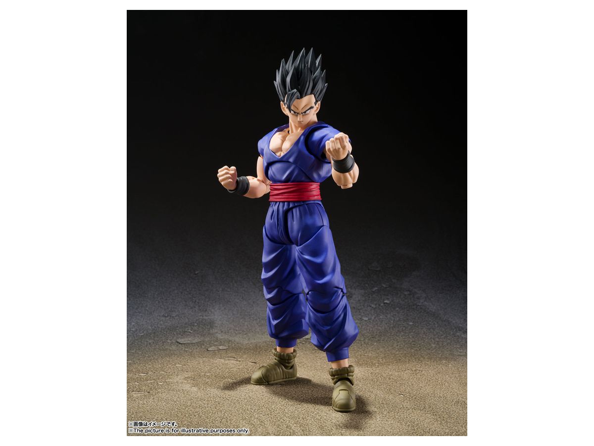 S.H.Figuarts Ultimate Gohan SUPER HERO