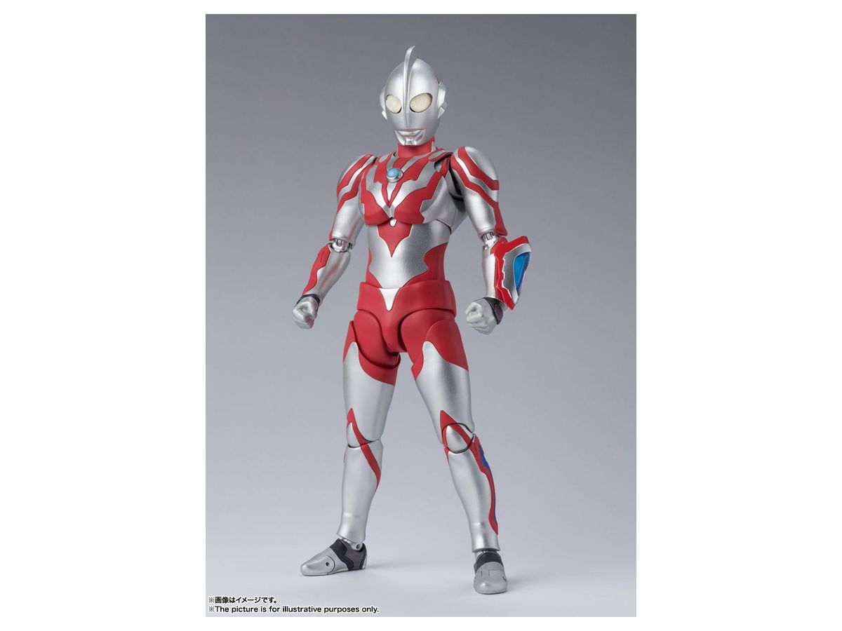 S.H.Figuarts Ultraman Ribut