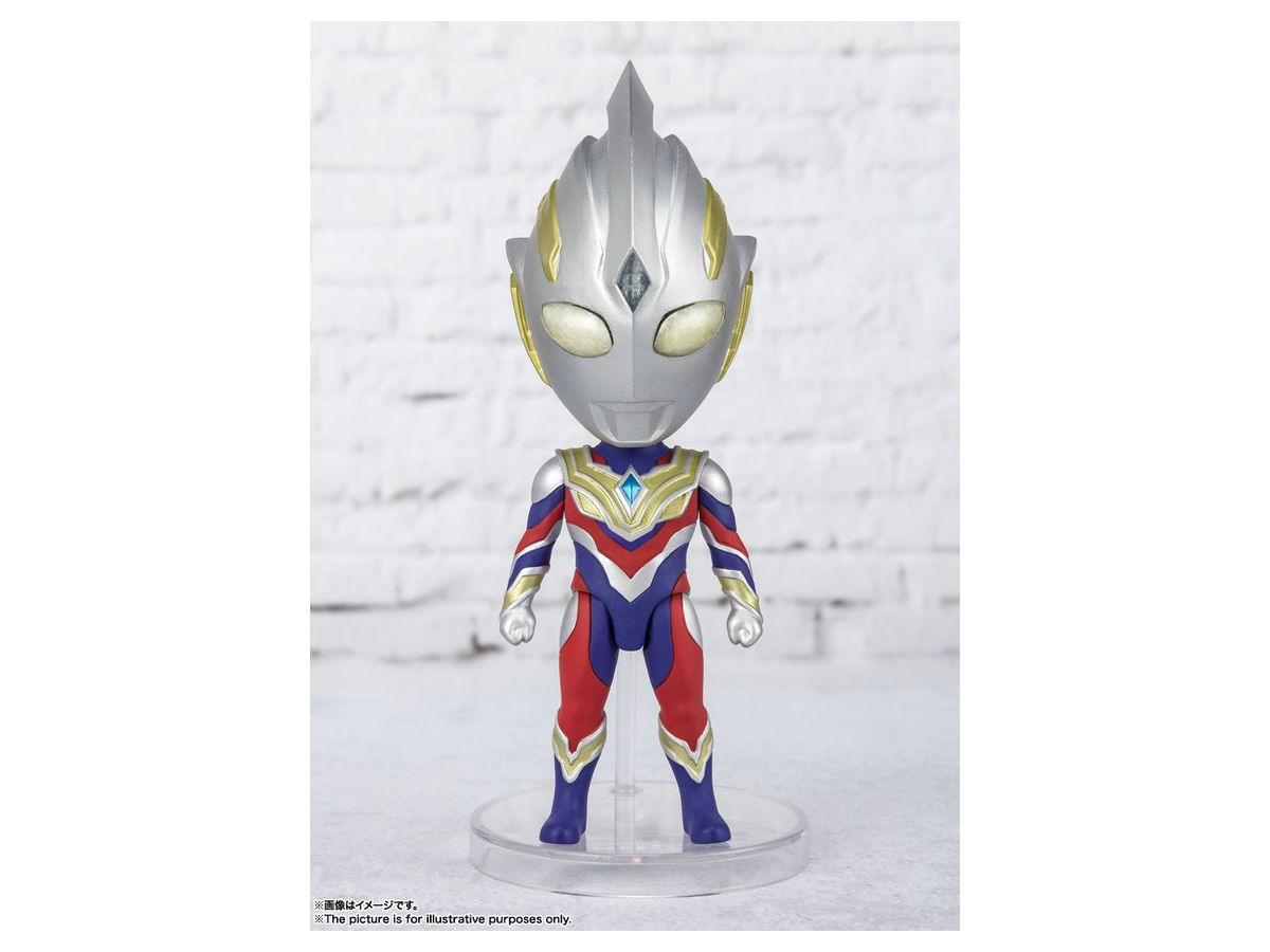 Figuarts mini Ultraman Trigger Multi Type