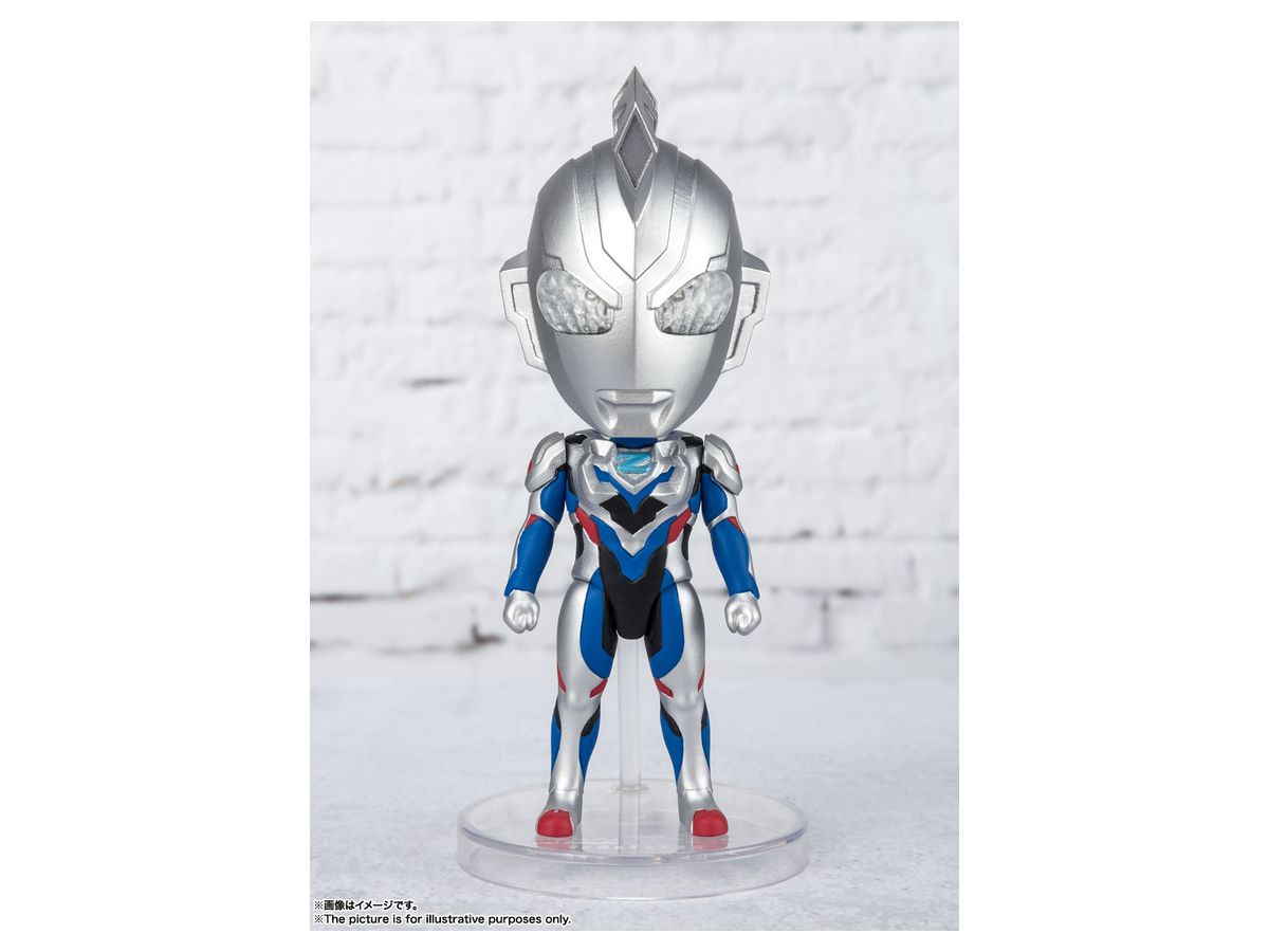 Figuarts mini Ultraman Z Original